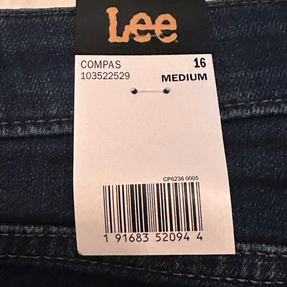 Women’s Legendary Mid Rise Bootcut Jean Compas - Picture 3 of 4